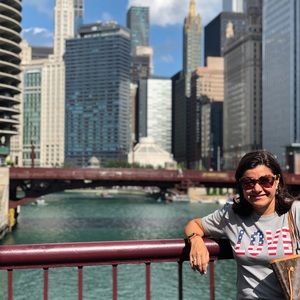 Meet your Posher, Andreza